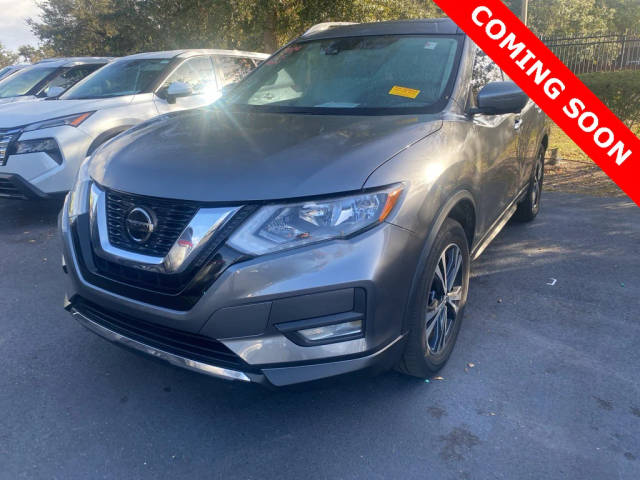 2020 Nissan Rogue SV FWD photo