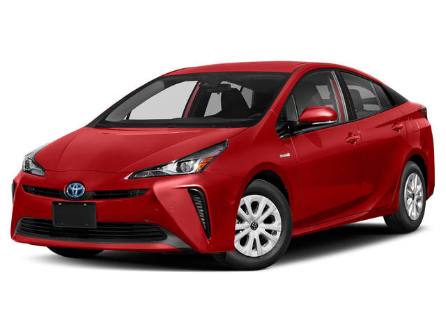 2020 Toyota Prius Limited FWD photo