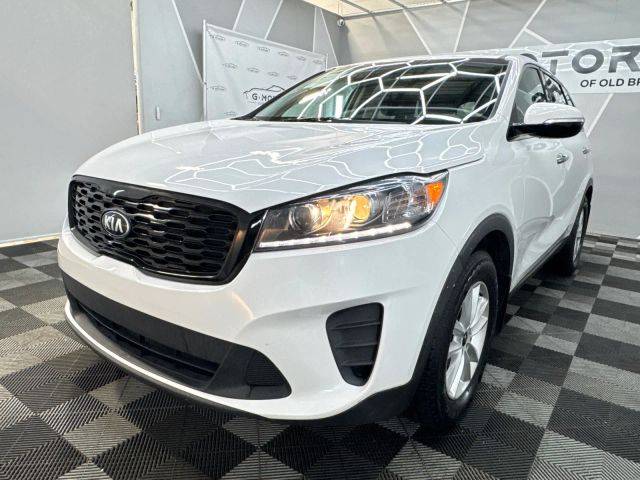 2020 Kia Sorento LX FWD photo