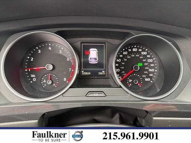 2020 Volkswagen Tiguan SE R-Line Black AWD photo