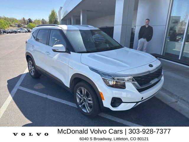 2021 Kia Seltos S AWD photo