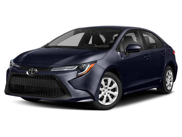 2020 Toyota Corolla LE FWD photo