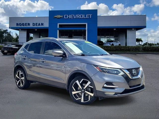 2020 Nissan Rogue Sport SL FWD photo