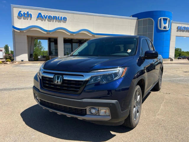 2020 Honda Ridgeline RTL-E AWD photo