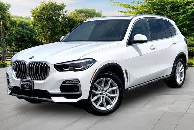 2020 BMW X5 xDrive40i AWD photo
