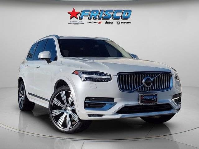 2020 Volvo XC90 Inscription AWD photo