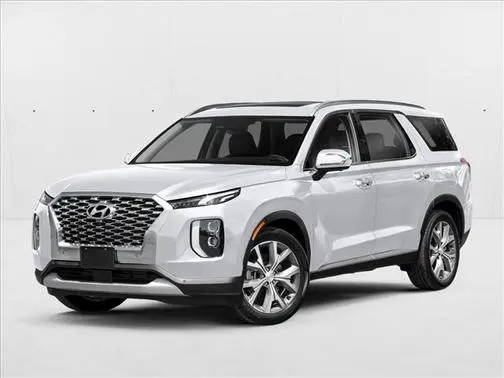 2020 Hyundai Palisade SEL FWD photo