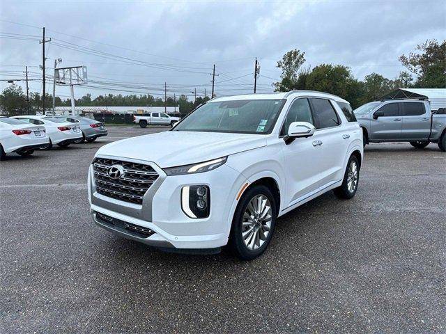 2020 Hyundai Palisade Limited FWD photo