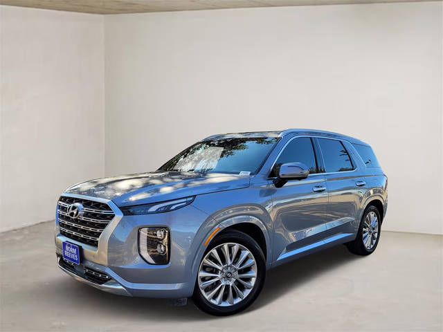 2020 Hyundai Palisade Limited FWD photo