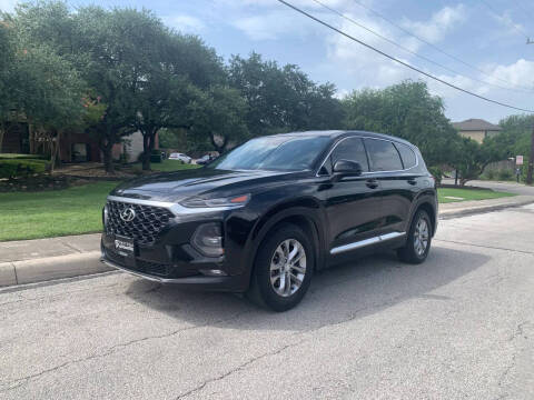 2020 Hyundai Santa Fe SEL FWD photo