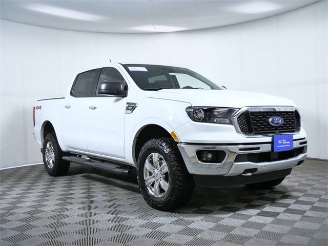 2020 Ford Ranger XLT 4WD photo