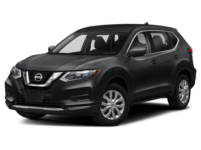 2020 Nissan Rogue SV AWD photo