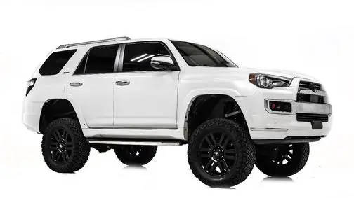 2020 Toyota 4Runner Limited RWD photo
