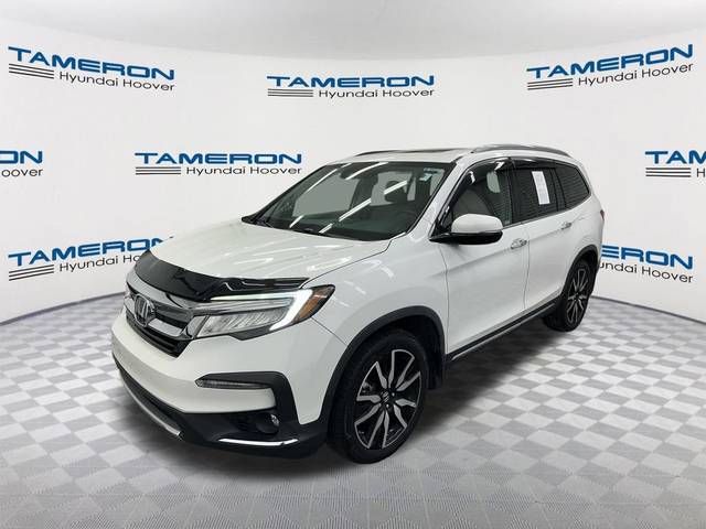 2020 Honda Pilot Touring 7-Passenger FWD photo