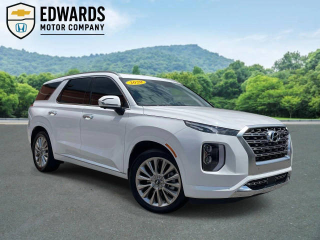 2020 Hyundai Palisade Limited AWD photo