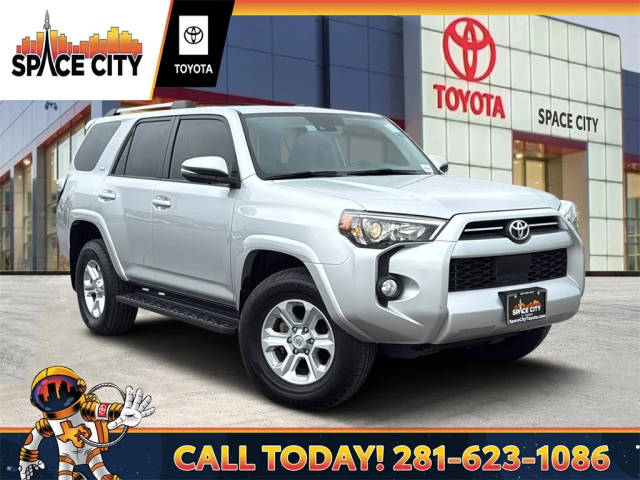 2020 Toyota 4Runner SR5 Premium 4WD photo