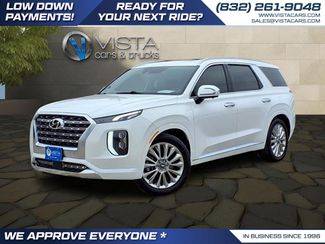 2020 Hyundai Palisade Limited FWD photo