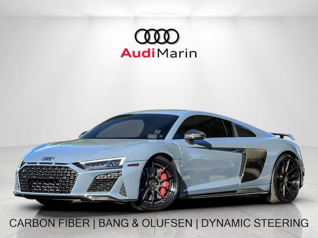 2020 Audi R8 V10 performance AWD photo