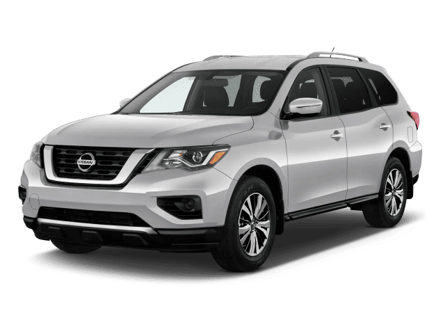 2019 Nissan Pathfinder SV 4WD photo