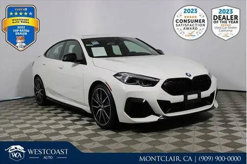 2020 BMW 2 Series M235i xDrive AWD photo