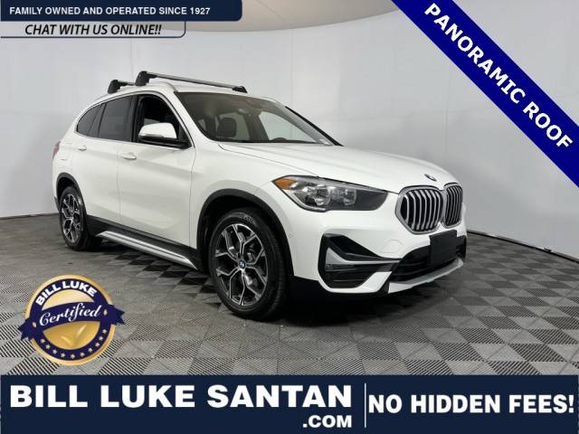 2020 BMW X1 xDrive28i AWD photo