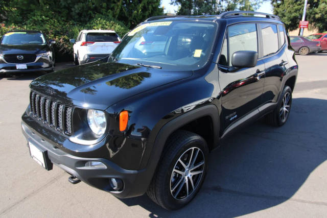 2020 Jeep Renegade North Edition 4WD photo