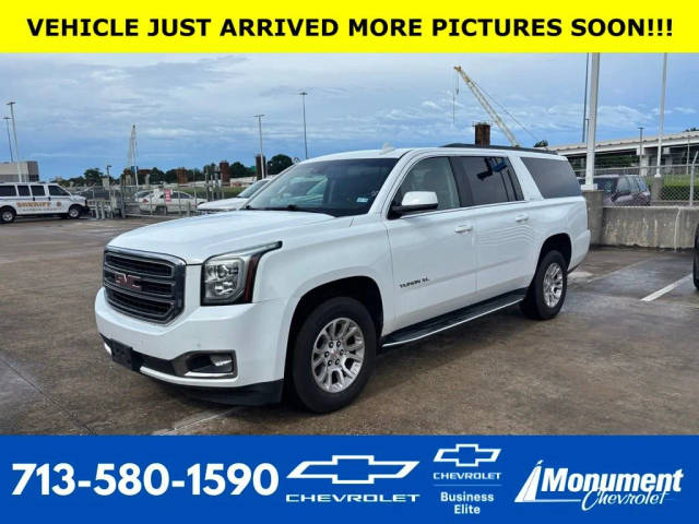 2019 GMC Yukon XL SLT RWD photo