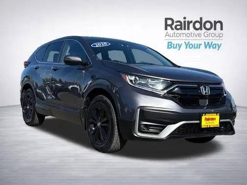 2020 Honda CR-V EX AWD photo