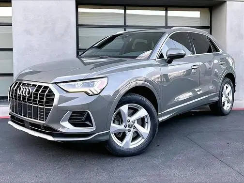 2020 Audi Q3 Premium Plus AWD photo