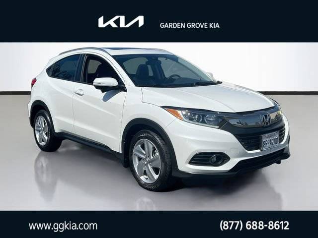 2020 Honda HR-V EX AWD photo