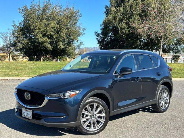 2020 Mazda CX-5 Grand Touring FWD photo