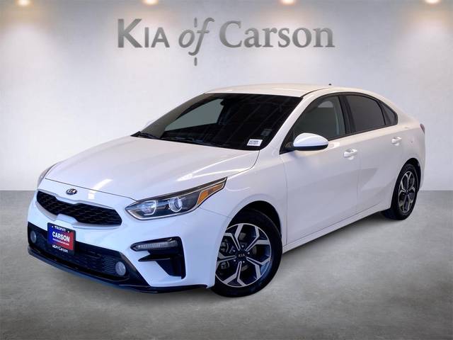 2020 Kia Forte LXS FWD photo