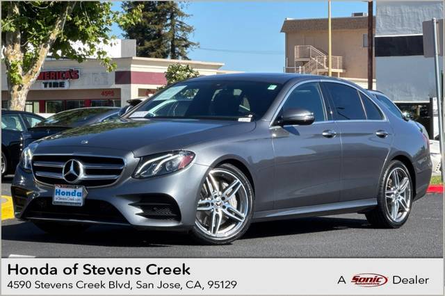 2020 Mercedes-Benz E-Class E 350 RWD photo