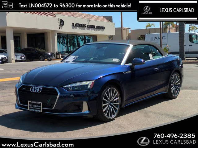 2020 Audi A5 Premium Plus AWD photo