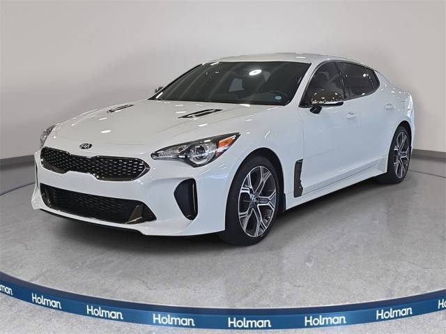 2020 Kia Stinger GT-Line RWD photo
