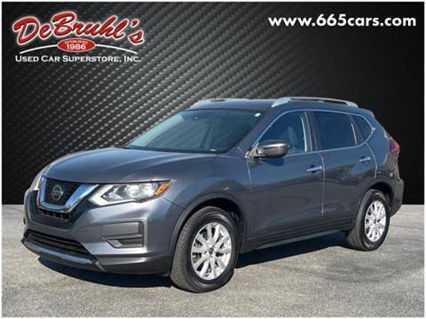2019 Nissan Rogue SV FWD photo