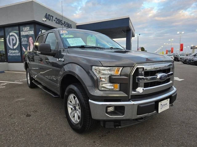 2015 Ford F-150 XLT 4WD photo