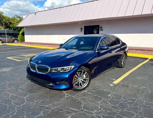 2019 BMW 3 Series 330i RWD photo