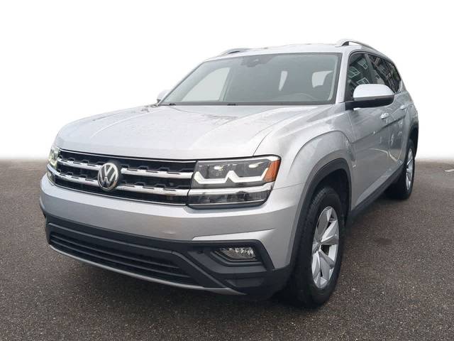 2019 Volkswagen Atlas 3.6L V6 SE w/Technology FWD photo