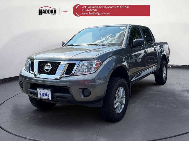 2019 Nissan Frontier SV 4WD photo