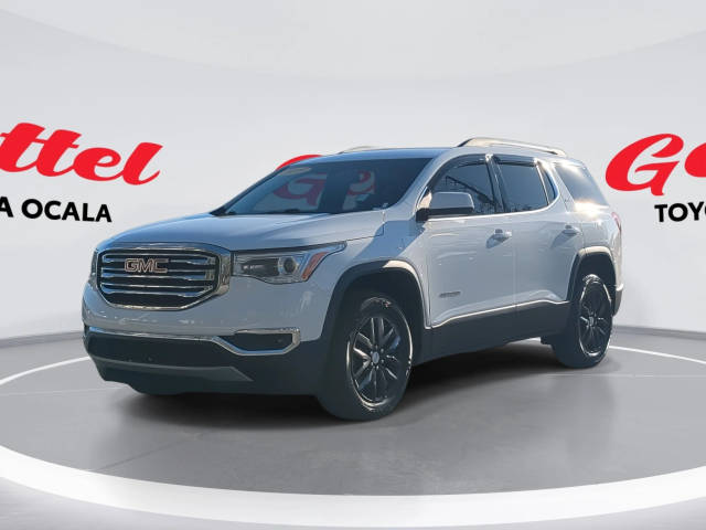 2019 GMC Acadia SLT FWD photo