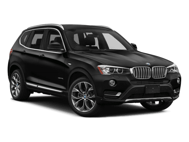 2017 BMW X3 xDrive28i AWD photo