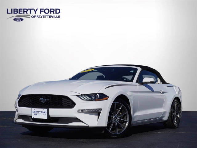 2019 Ford Mustang EcoBoost Premium RWD photo