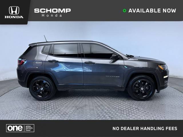 2019 Jeep Compass Sport FWD photo