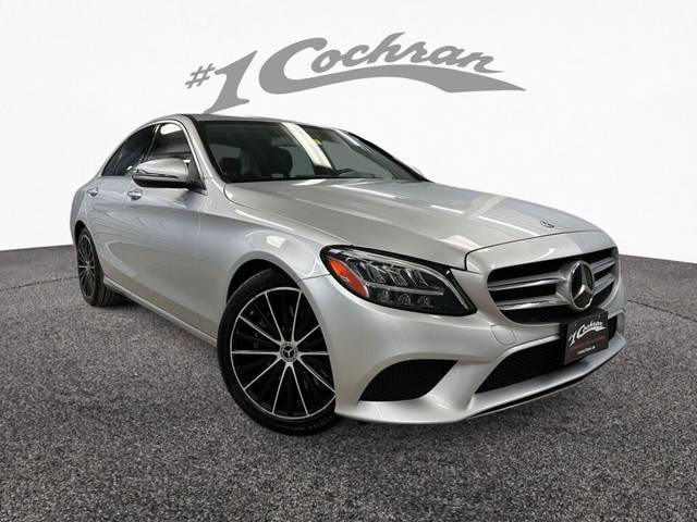2020 Mercedes-Benz C-Class C 300 RWD photo
