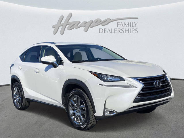 2016 Lexus NX  AWD photo