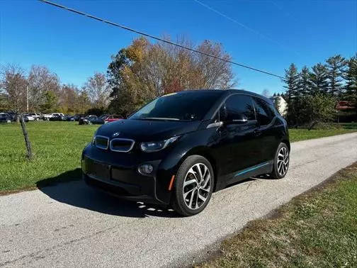 2017 BMW i3  RWD photo