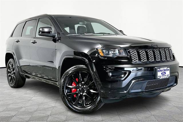 2020 Jeep Grand Cherokee Altitude 4WD photo