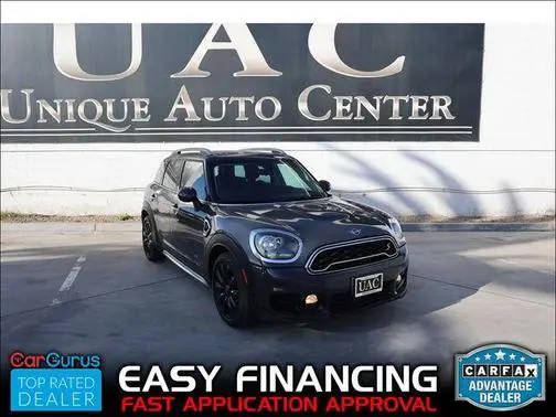 2019 MINI Countryman Cooper S AWD photo