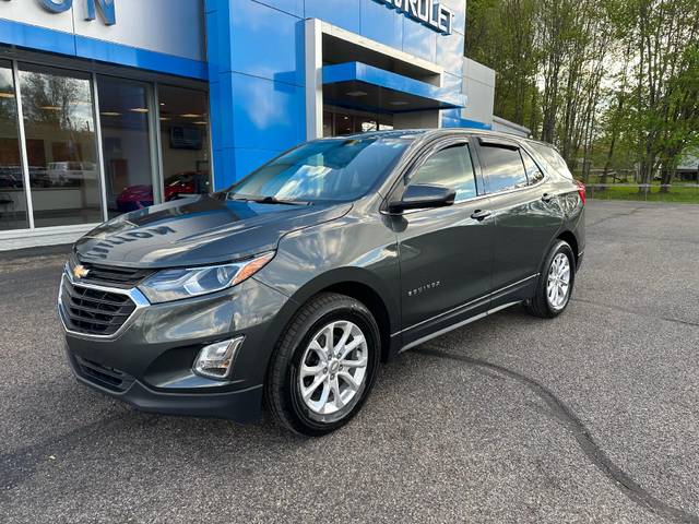 2019 Chevrolet Equinox LT FWD photo